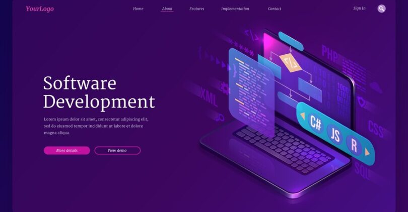 software-development-isometric-landing-page-website-program-coding-cross-platform-algorithm-programming-languages-interface-computer-screen-technology-process-app-creation-3d-banner_107791-4329 software-development-isometric-landing-page-website-program-coding-cross-platform-algorithm-programming-languages-interface-computer-screen-technology-process-app-creation-3d-banner_107791-4329