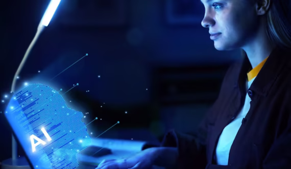 person-using-laptop-using-artificial-intelligence-generate-images_23-2150905287 person-using-laptop-using-artificial-intelligence-generate-images_23-2150905287